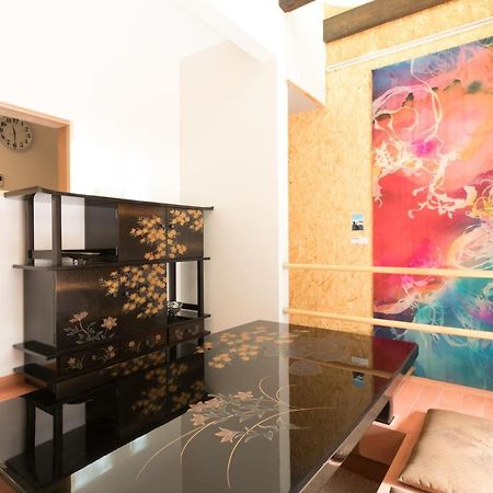 Guesthouse Tonton Nobu Kyoto Exterior photo