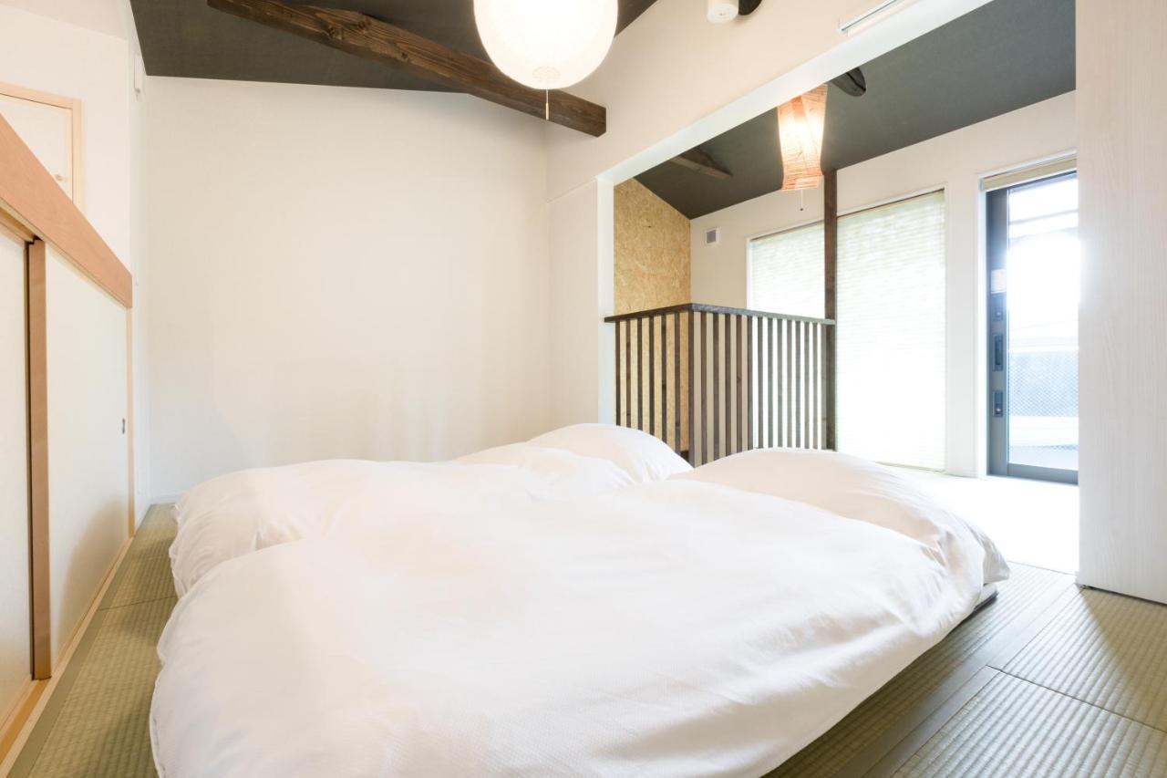 Guesthouse Tonton Nobu Kyoto Exterior photo