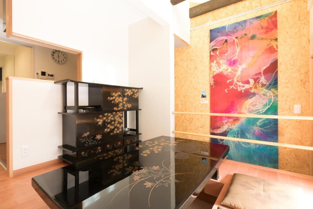 Guesthouse Tonton Nobu Kyoto Exterior photo