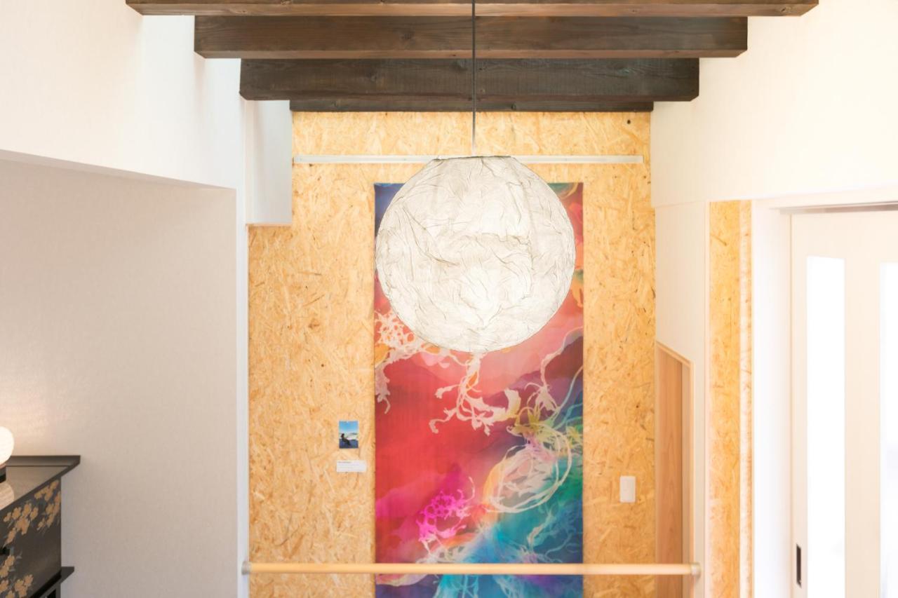Guesthouse Tonton Nobu Kyoto Exterior photo