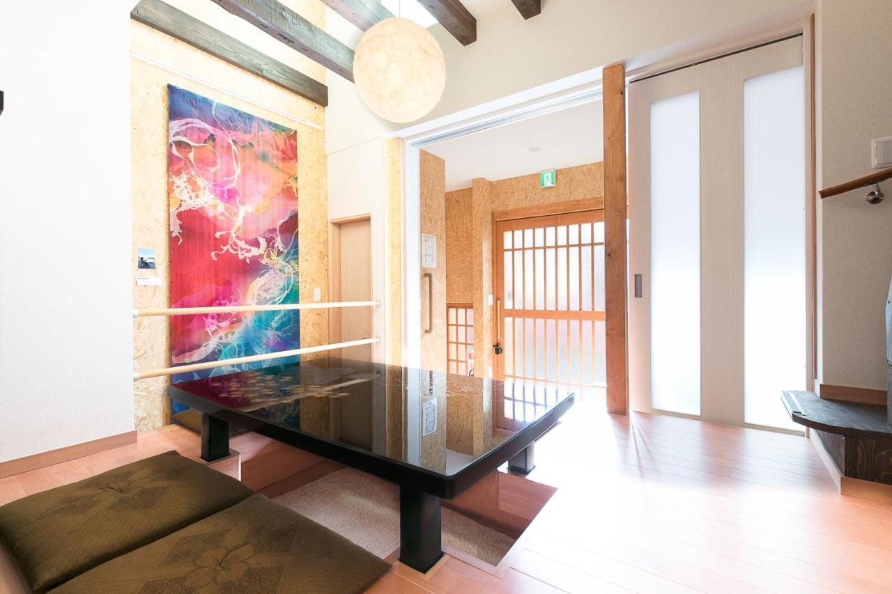 Guesthouse Tonton Nobu Kyoto Exterior photo